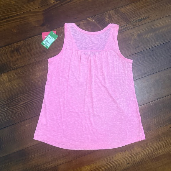 Lilly Pulitzer Liddy Tank - Picture 2 of 2